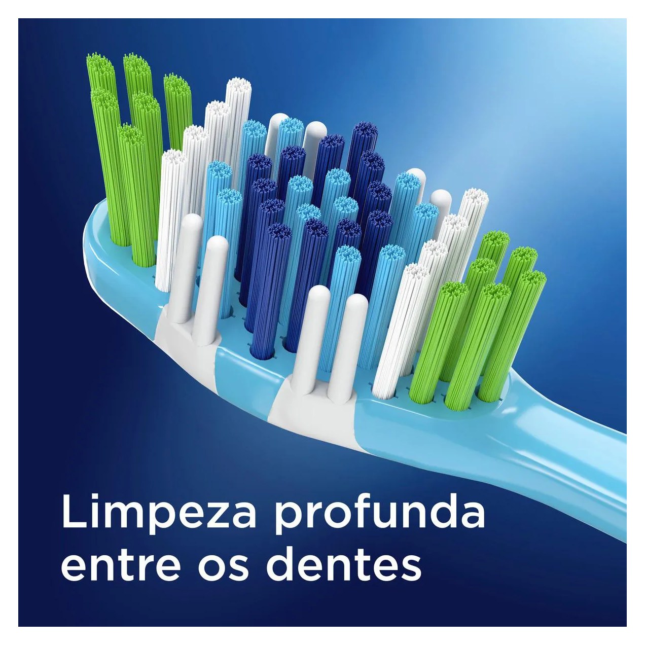 Escova de Dente Oral-B Complete 5 Ações de Limpeza Macia N°40 com 2 unidades