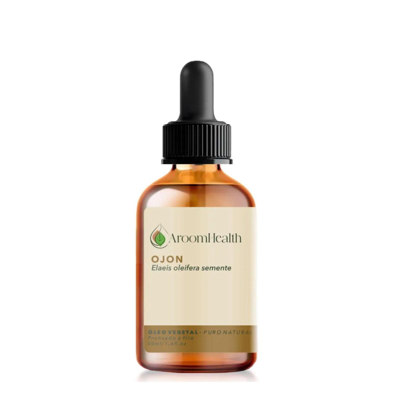 Óleo Vegetal Puro de Semente de Ojon/batana - 50 Ml