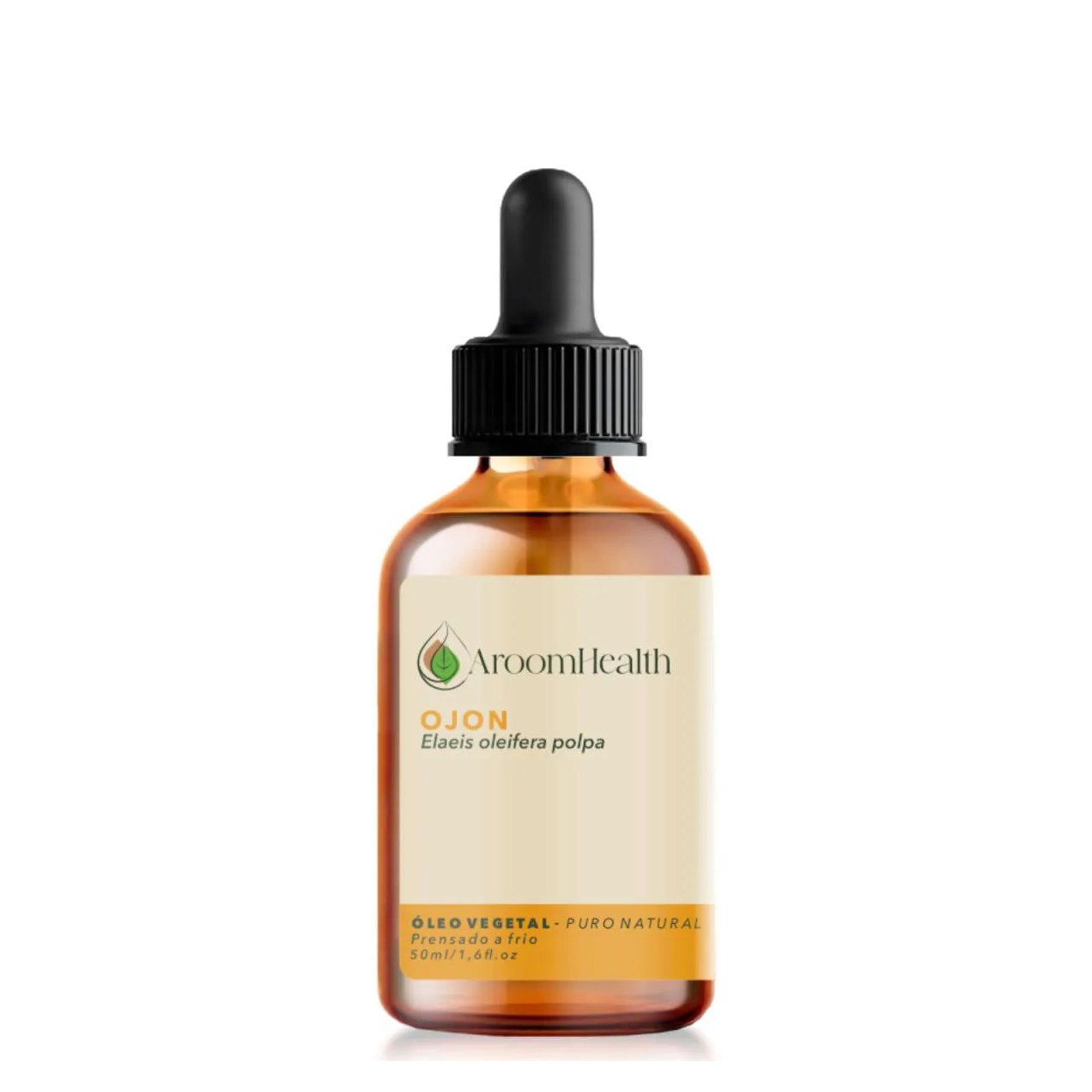 Óleo Vegetal Puro Natural de Ojon Polpa/batana - 50ml