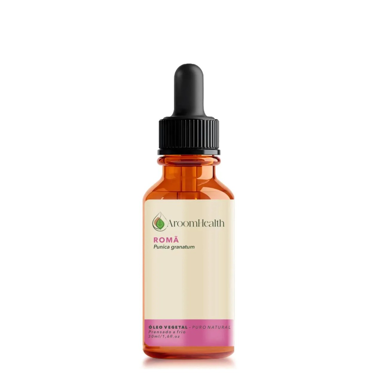 Óleo Vegetal Puro Natural de Romã – 30ml