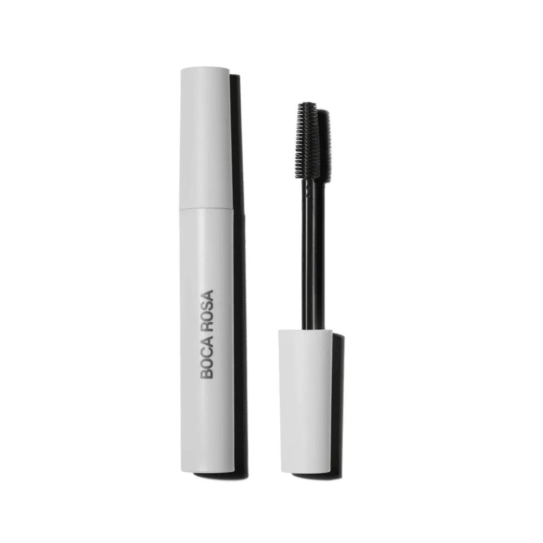 Máscara de Cílios Marrom Efeito Natural - Boca Rosa