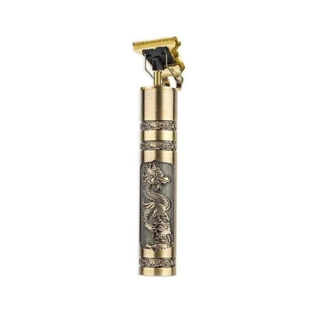 Aparador de Pelos T9 Vintage Dragao 110V/220V