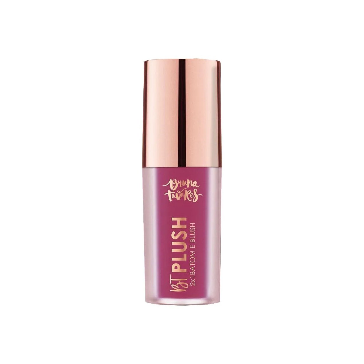 Bt Plush - Mauve - Bruna Tavares