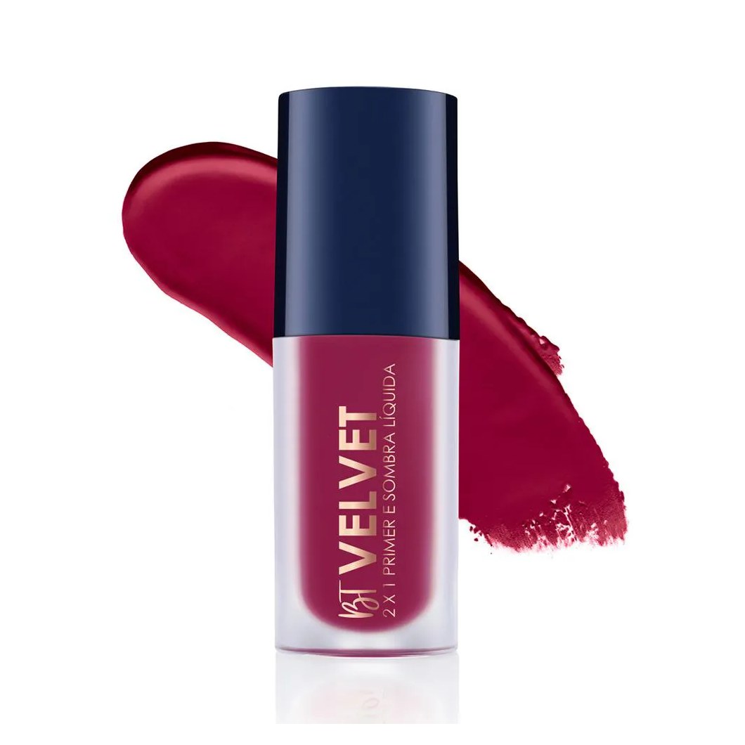 Bt Velvet Cherry - Bruna Tavares