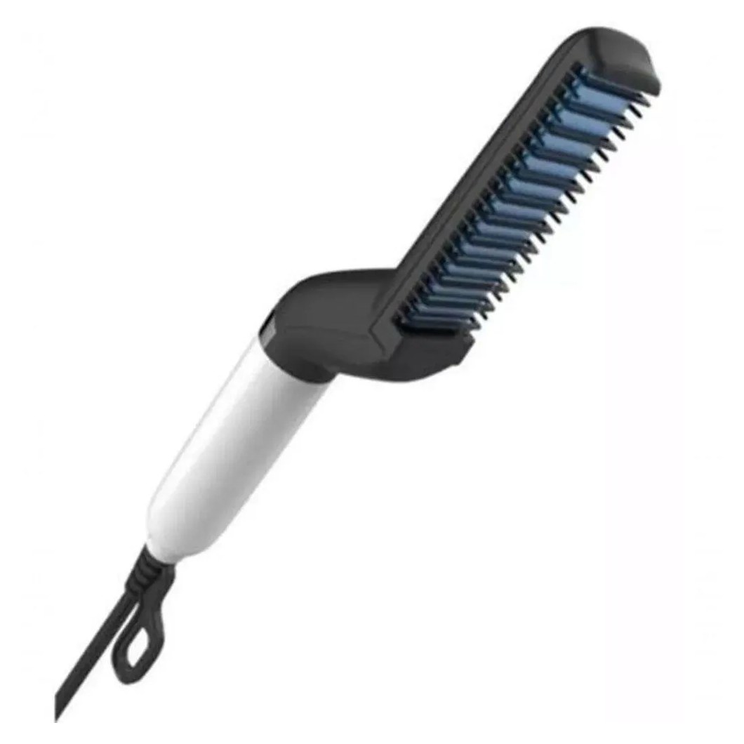 Prancha Alisadora de Cabelo e Barba Masculino 130ºc Bivolt