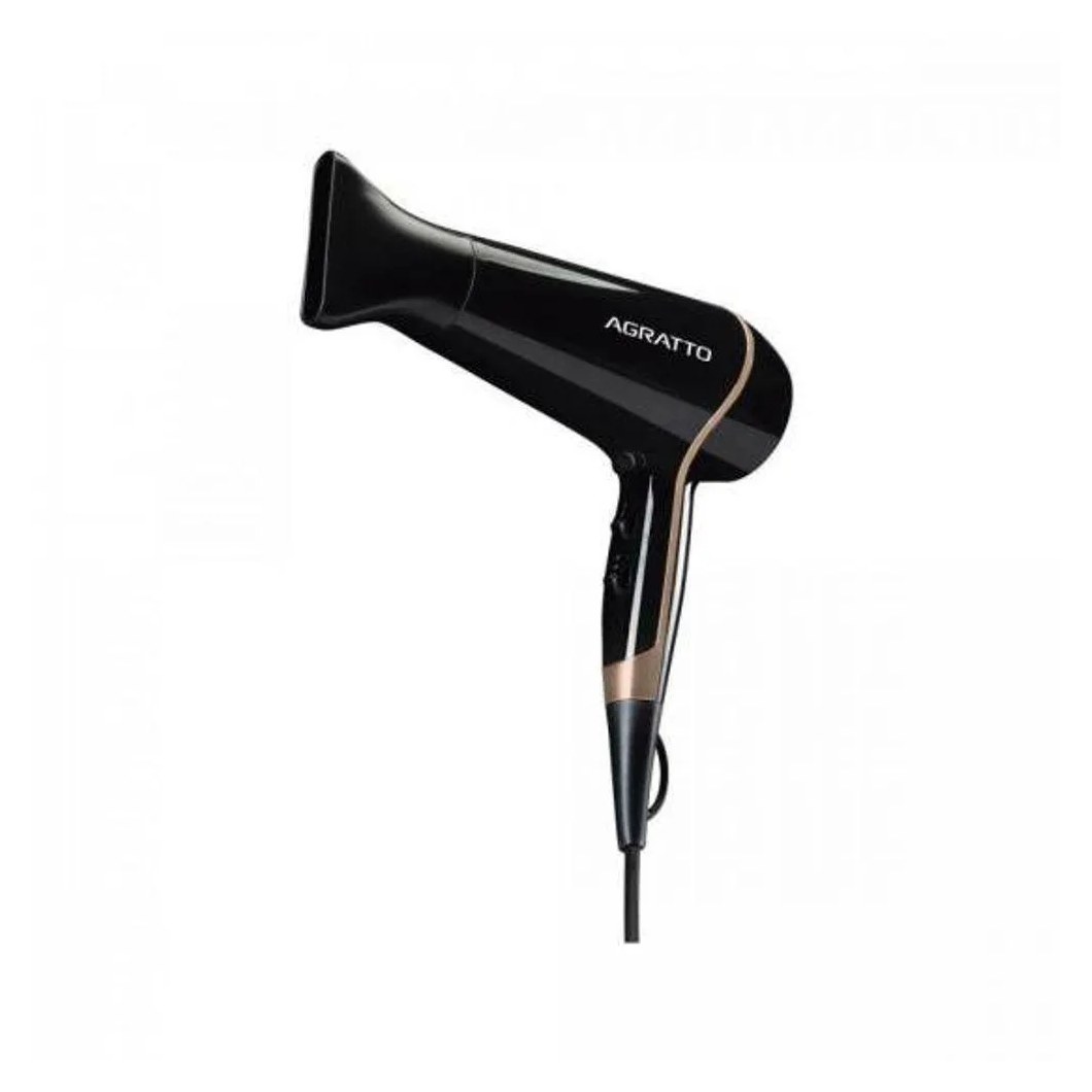 Secador de Cabelo Agratto Della Sc01 1900W Preto 127V