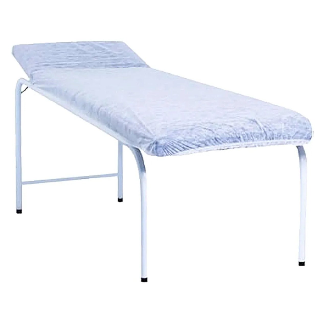 Lençol Tnt Elástico Anadona Gram 20 Branco 220x140cm-unidade