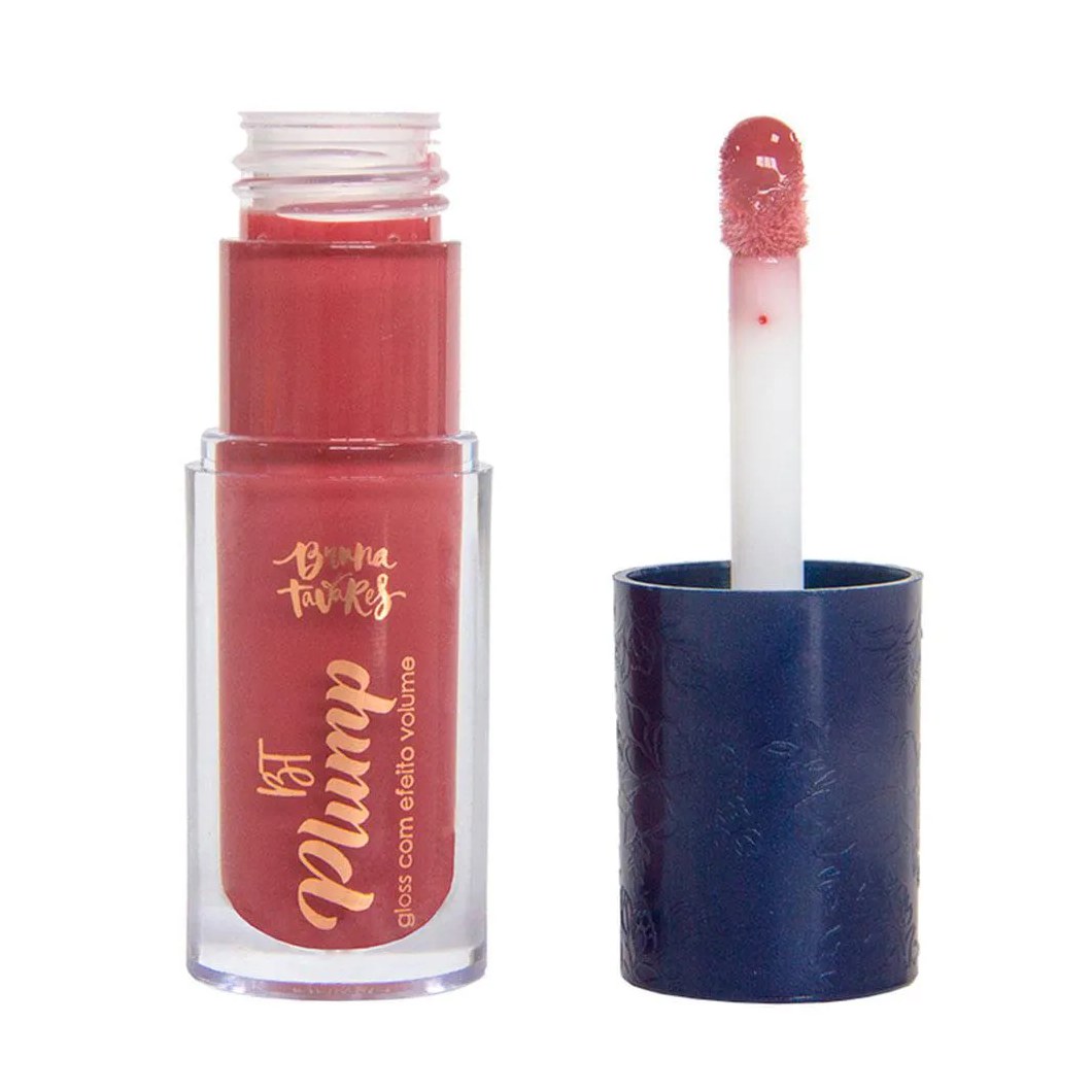 Gloss Labial Bt Plump Siren