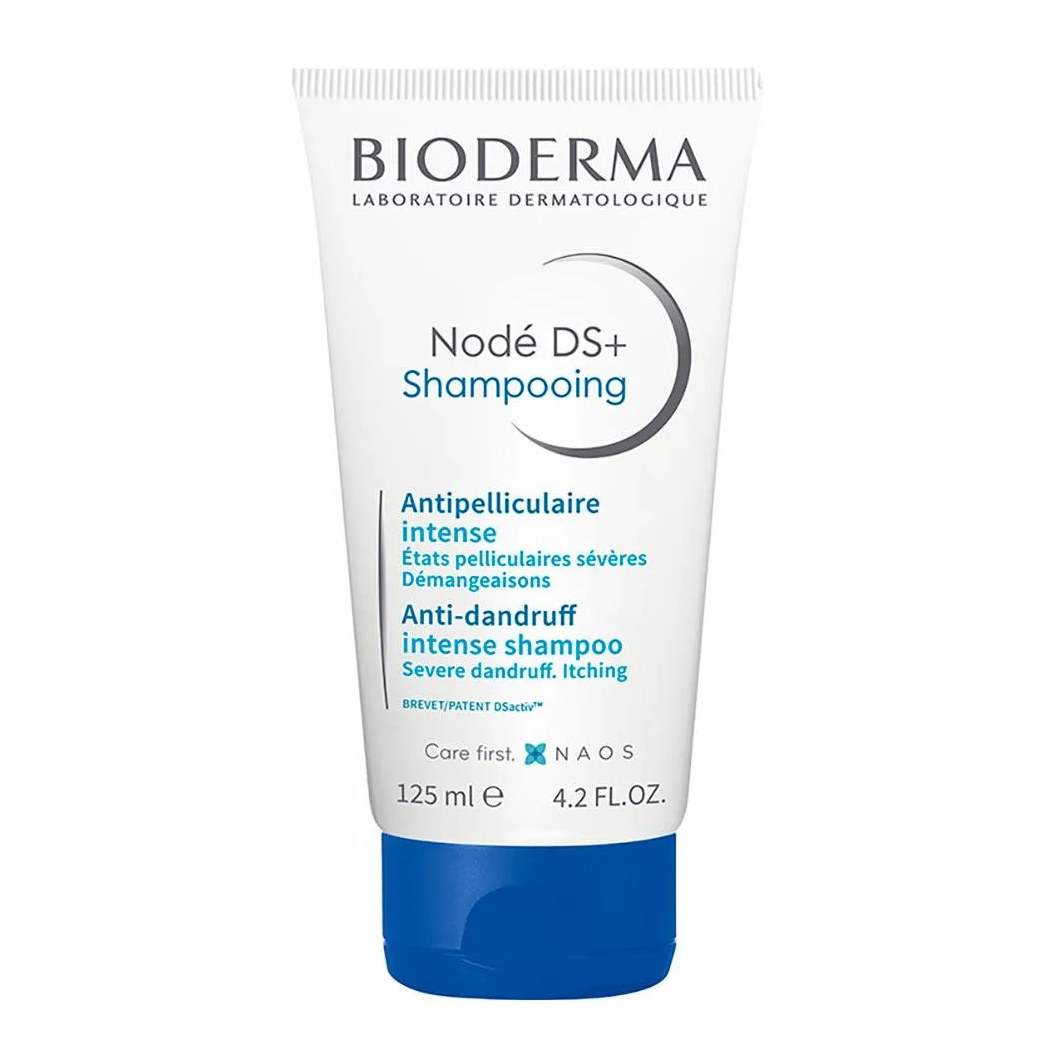 Nodé Ds+ Shampooing Bioderma - Shampoo Anticaspa 125ml