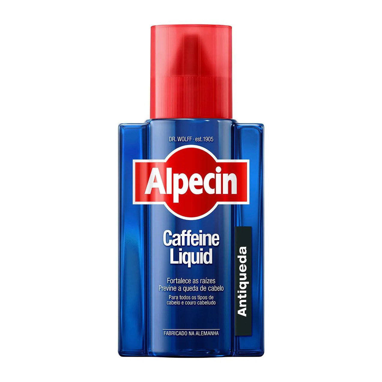 Coloraçao Biocolor Homem Bozzano Castanho Escuro - Kit C / 6un