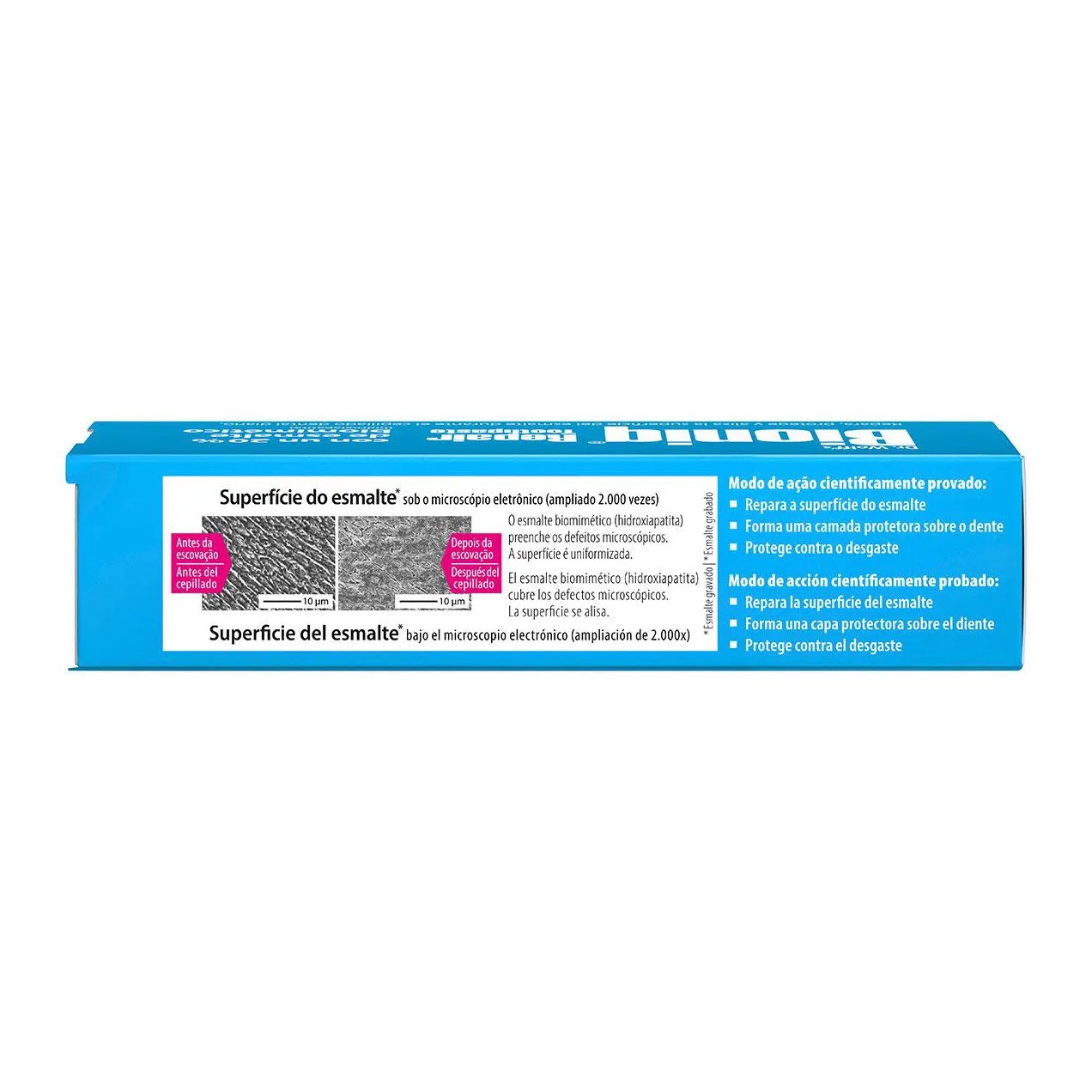 Creme Dental Bioniq Repair 75ml