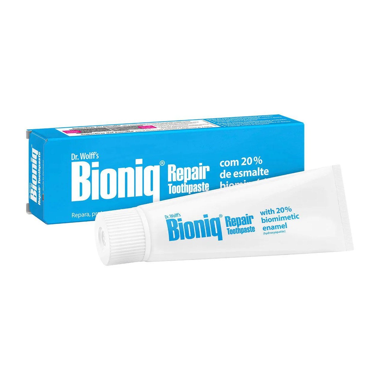 Creme Dental Bioniq Repair 75ml