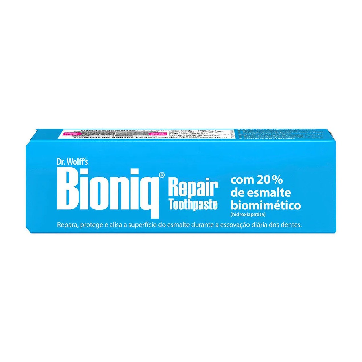 Creme Dental Bioniq Repair 75ml