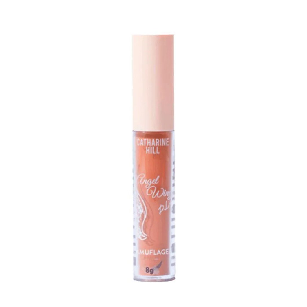 Catharine Hill Angel Wings - Camuflagem Alta Cobertura 8G Cor A6