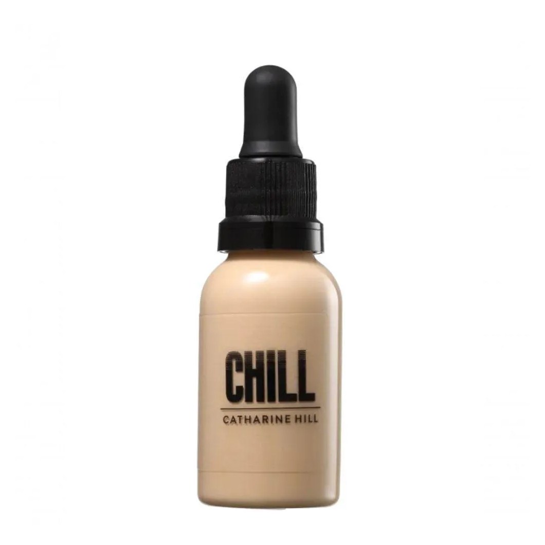 Catharine Hill Chill Média Cobertura Mc04 Base Líquida 30Ml