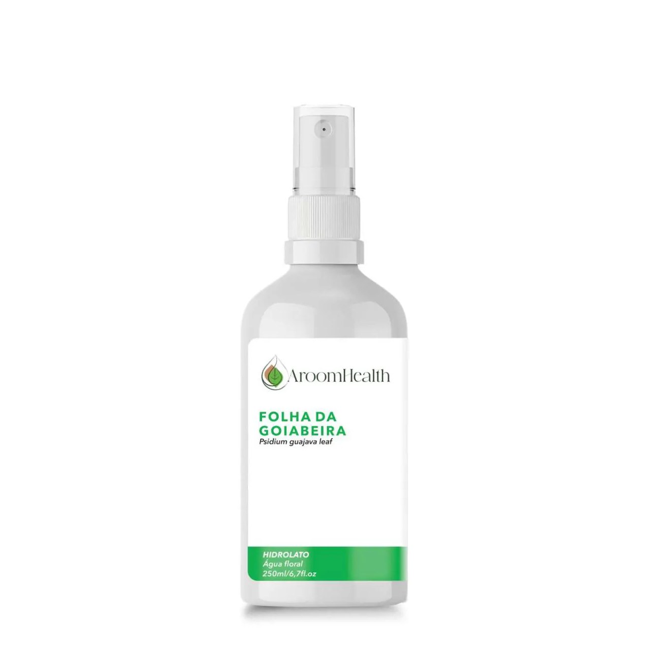 Hidrolato Floral Multifuncional Folha da Goiabeira - 250ml