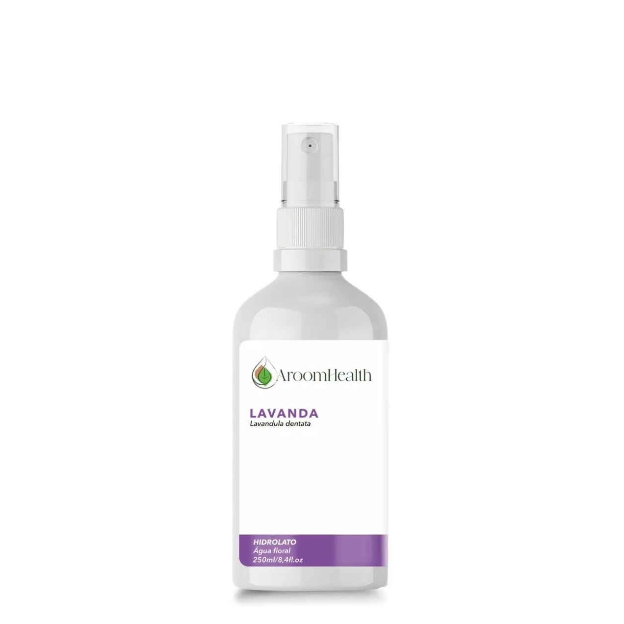 Hidrolato Multifuncional Cabelo - Corpo - Rosto - Lavanda 250ml