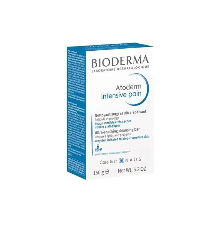 Atoderm Intensive Pain Sabonete Hidratante 150G