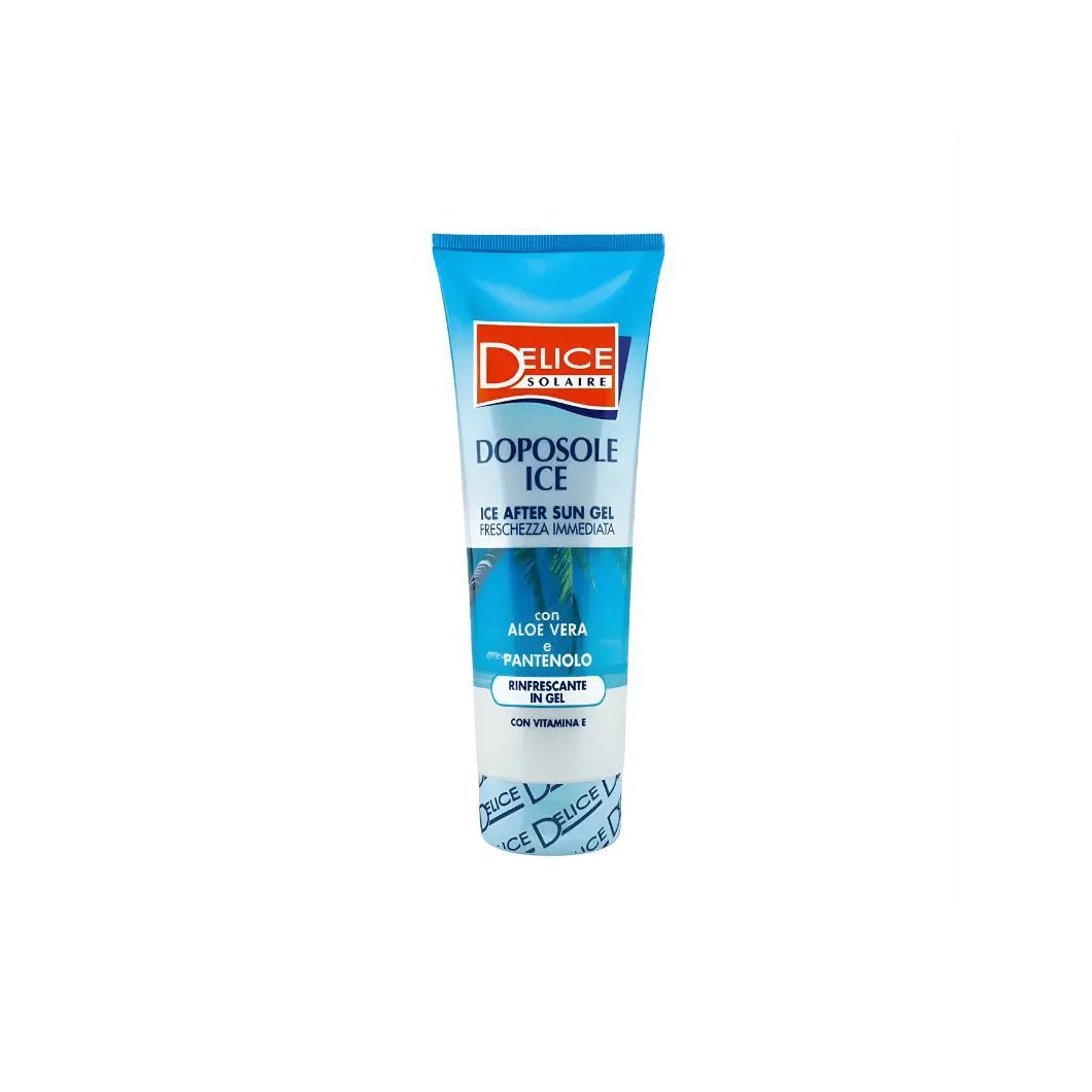 Delice Solaire Doposole Ice - Gel Pós-Sol 250Ml