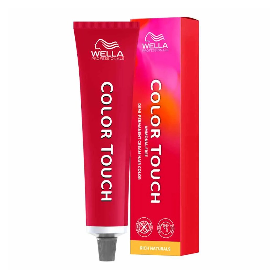 Coloração Color Touch Rich Nat 8/38