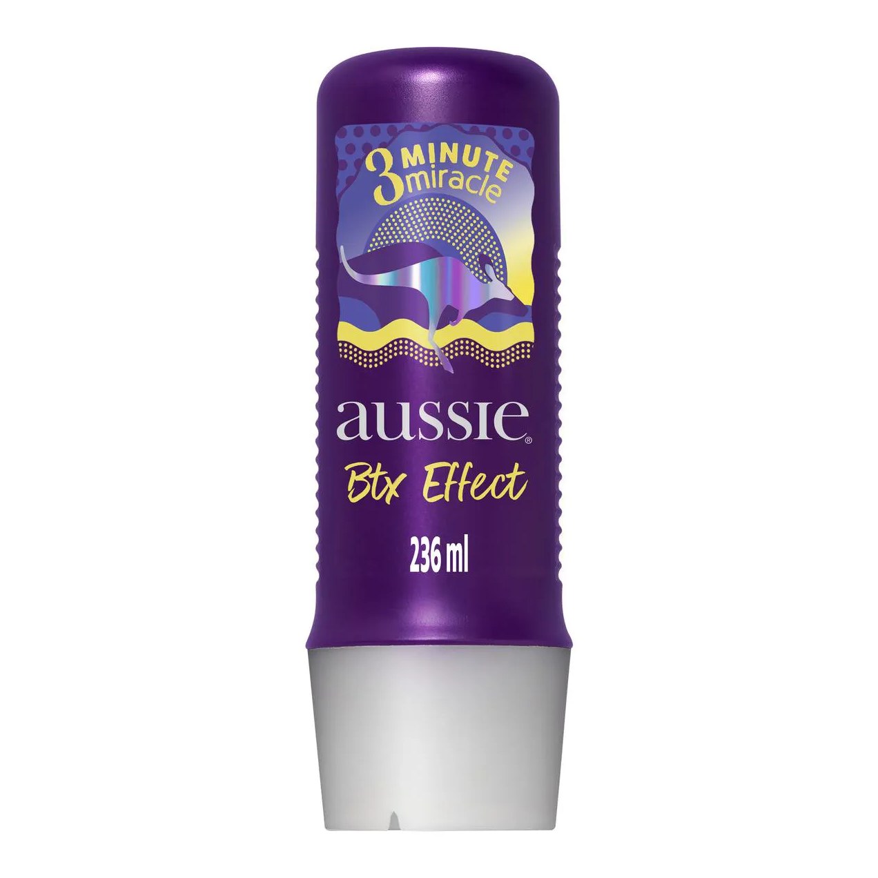 Creme de Tratamento Aussie Btx Effect 3 Minute Miracle 236ml