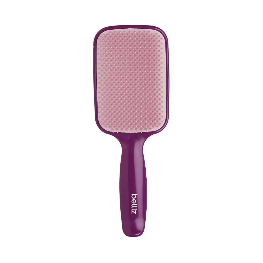 Escova Raquete Flex Cassis - Belliz