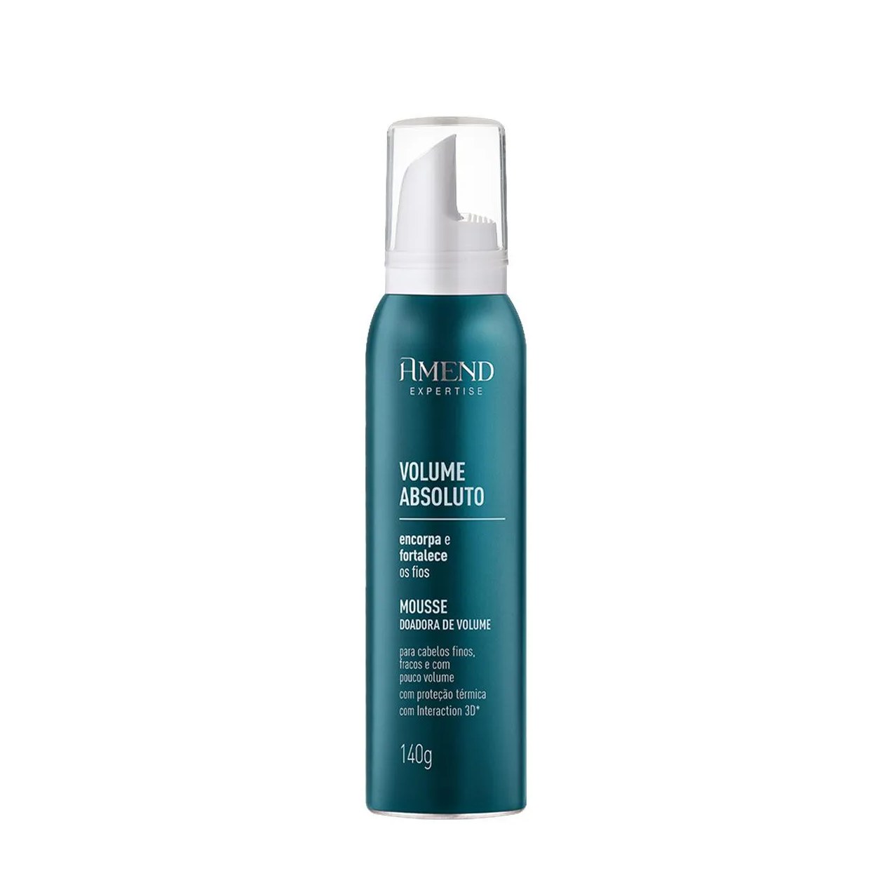 Amend Expertise Volume Absoluto - Mousse Capilar 140G