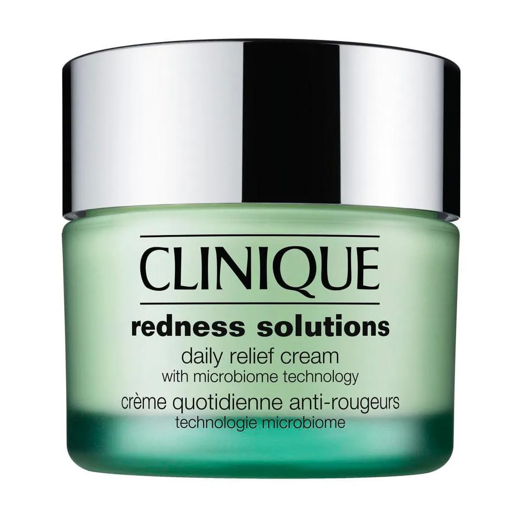 Cuidado Hidrante Facial Diário Clinique Redness Solutions Daily Relief Cream 50ml