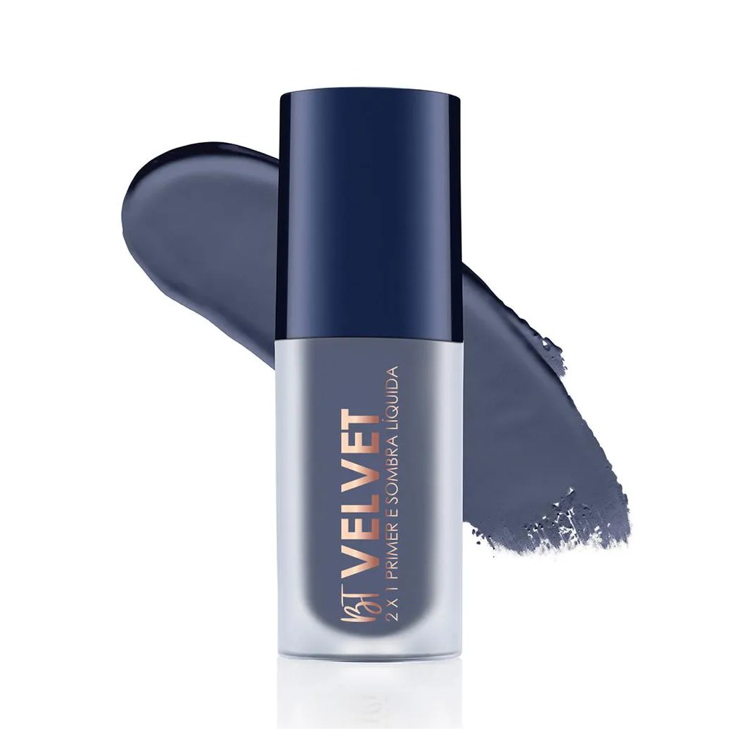 Bt Velvet Grey - Bruna Tavares