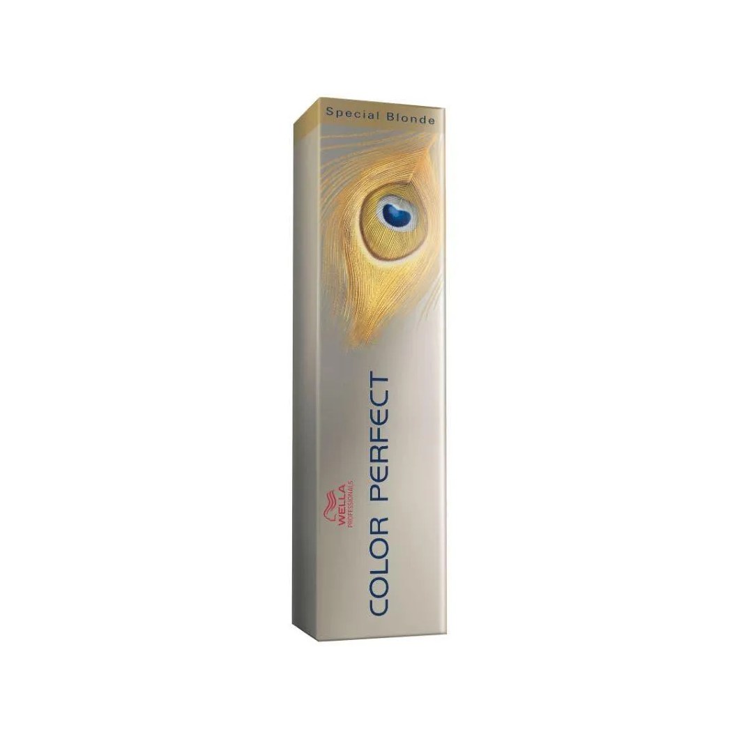 Tintura Color Perfect 12.1 Louro Cinza Especial