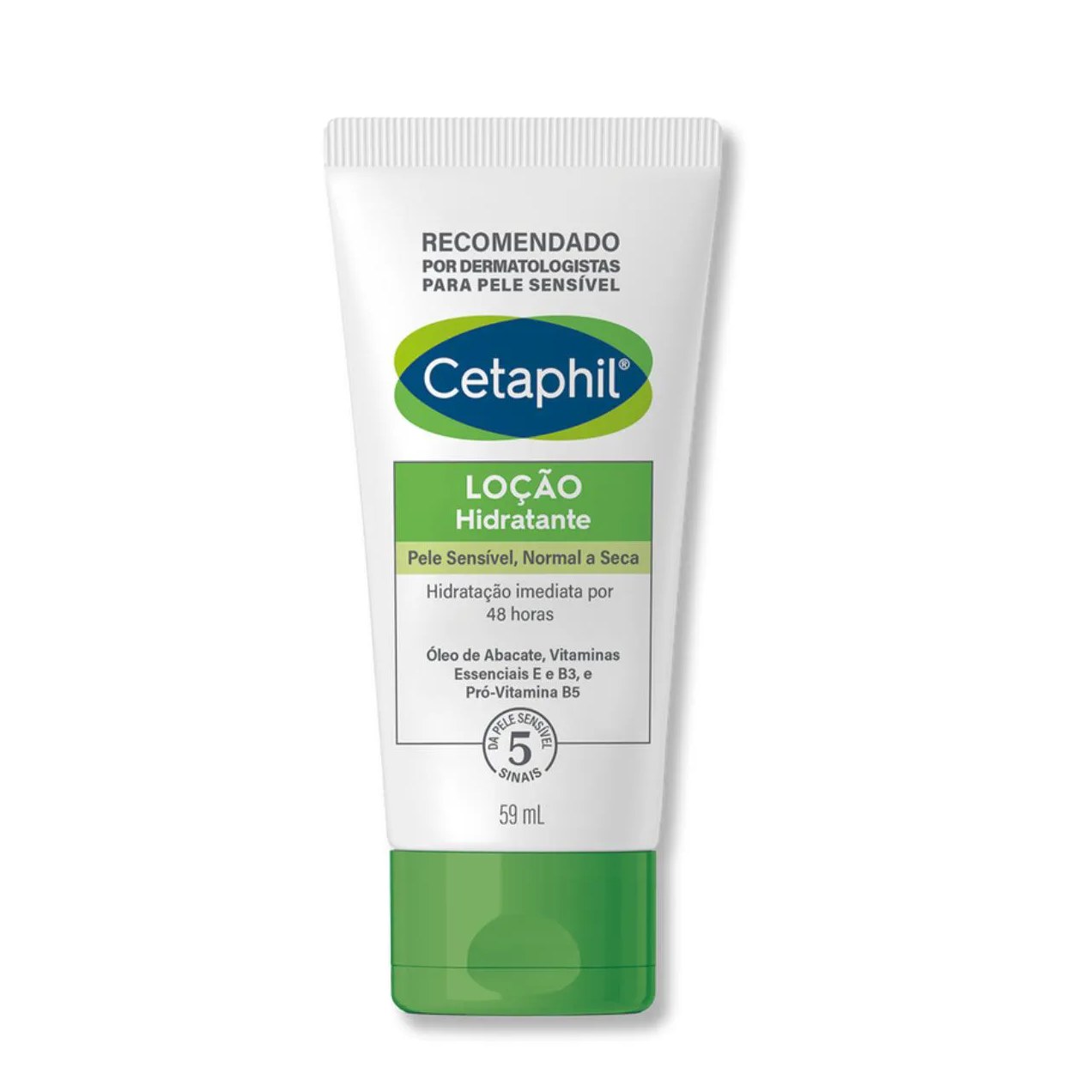 Loção Hidratante Cetaphil Travel Size 59Ml
