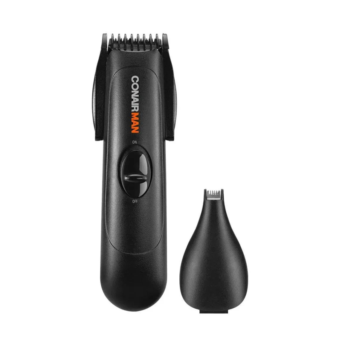 Aparador de Pelos Conair 2 em 1 Gmt100Br Preto