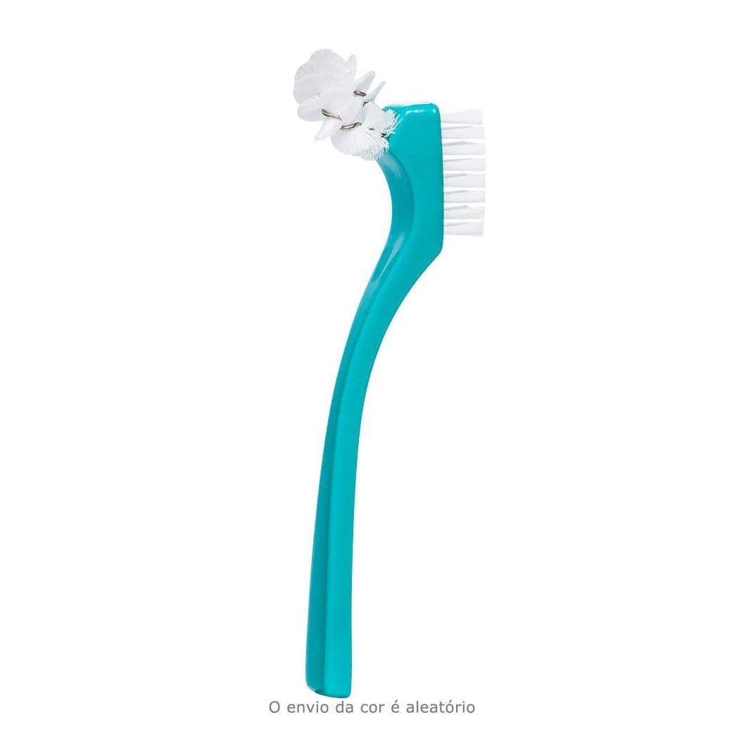 Escova de Prótese Bdc150/152 Cores Sortidas Curaprox - Escova Dental 1 UN