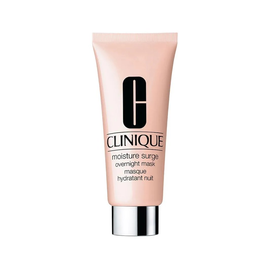 Máscara Noturna de Hidratação Facial Clinique - Moisture Surge 100ml