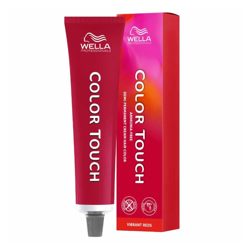 Coloração Color Touch Vb Red 5/5..
