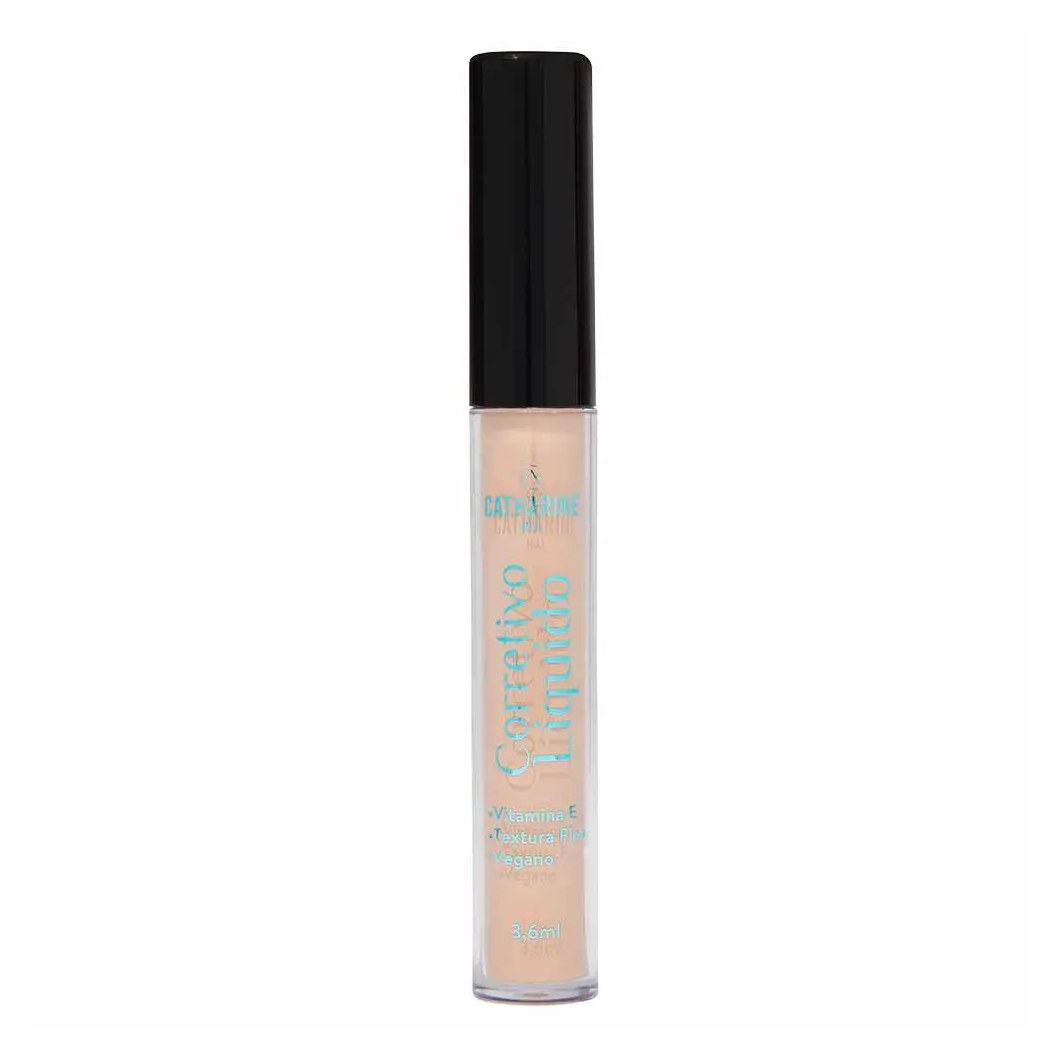 Corretivo Líquido Catharine Hill - Fluid Concealer 3,6Ml Sand