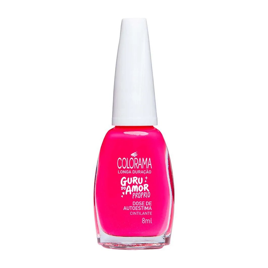 Esmalte Colorama Guru do Amor Próprio Dose DE Autoestima