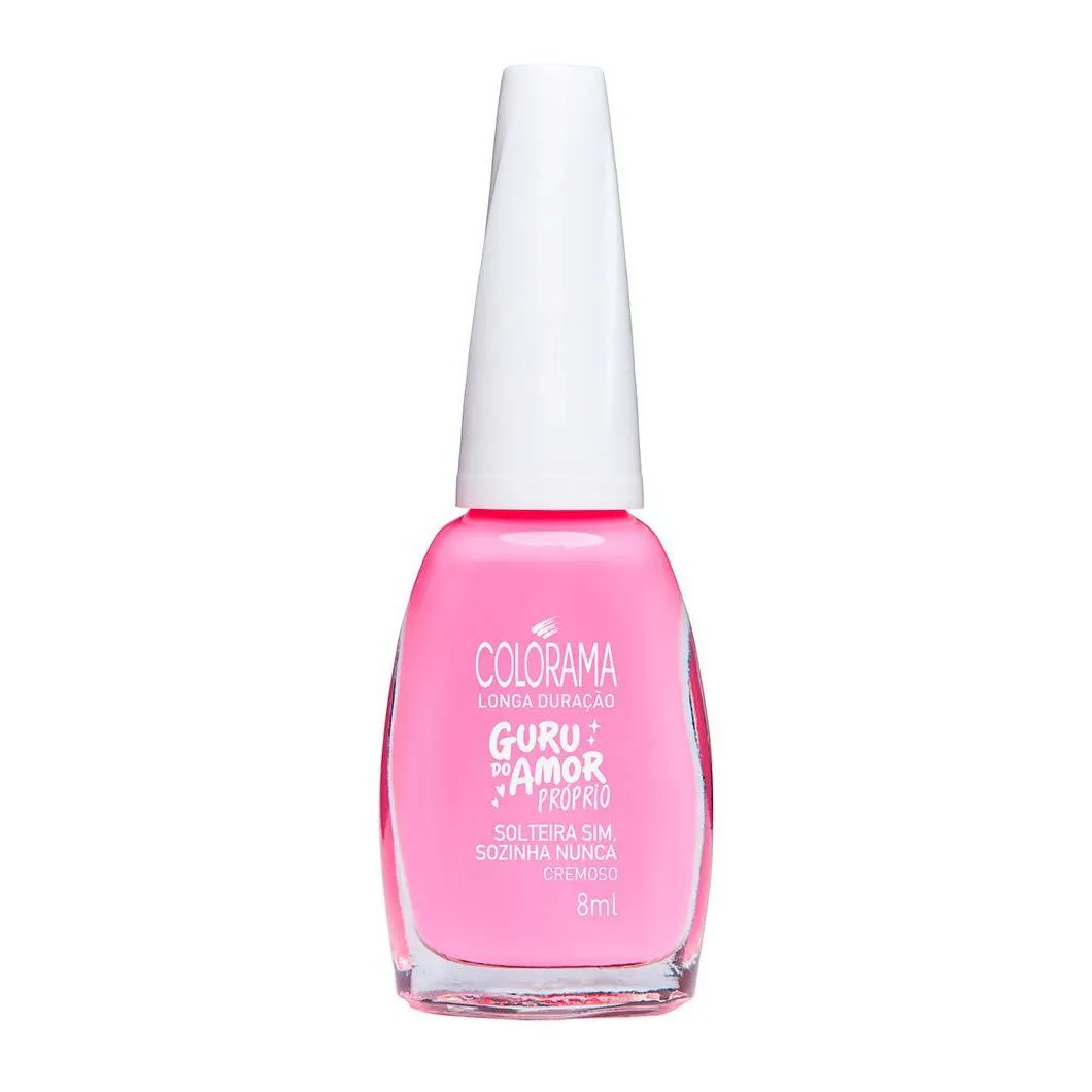 Esmalte Colorama Guru do Amor Próprio