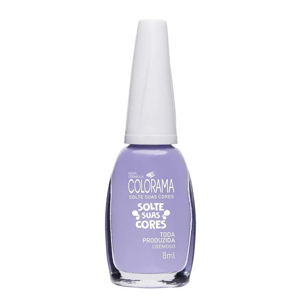 Esmalte Cremoso Colorama Coleção - Solte Suas Cores Toda Produzida