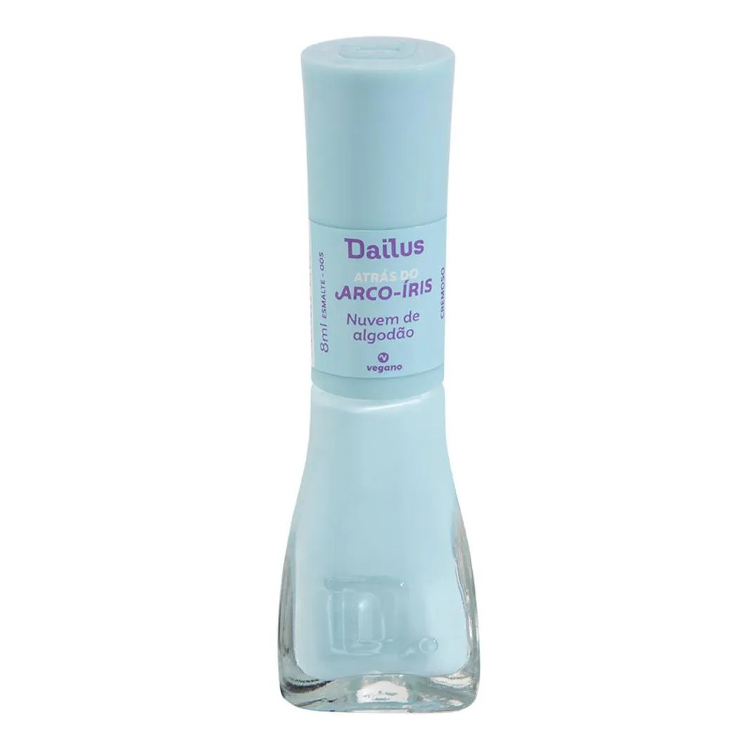 Esmalte Cremoso Dailus - Atrás do Arco-Íris Nuvem DE Algodão