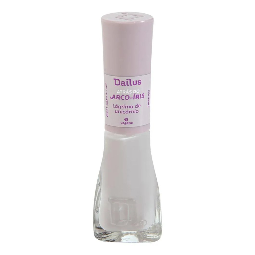 Esmalte Cremoso Dailus - Atrás do Arco-Íris Lágrima DE Unicórnio