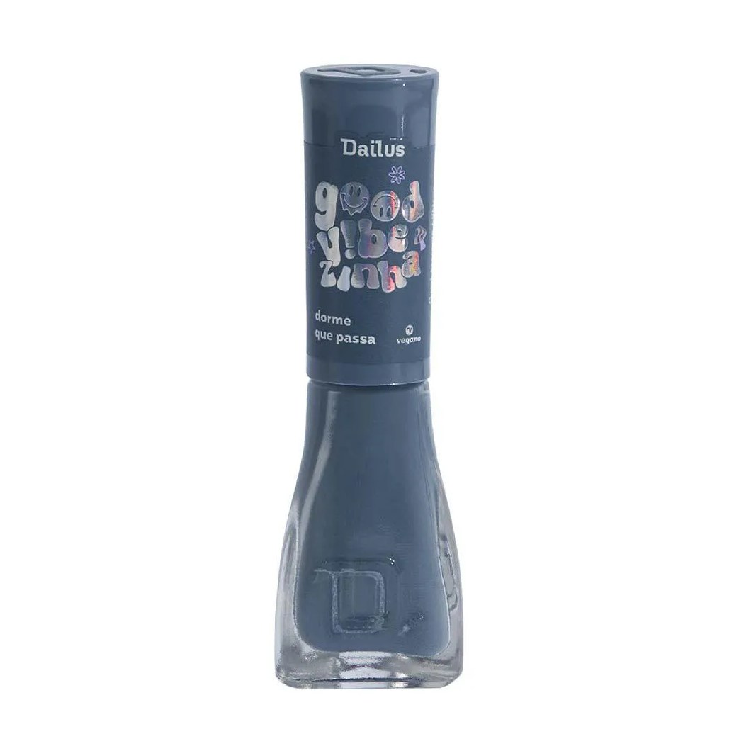 Esmalte Dailus Good Vibezinha Dorme QUE Passa
