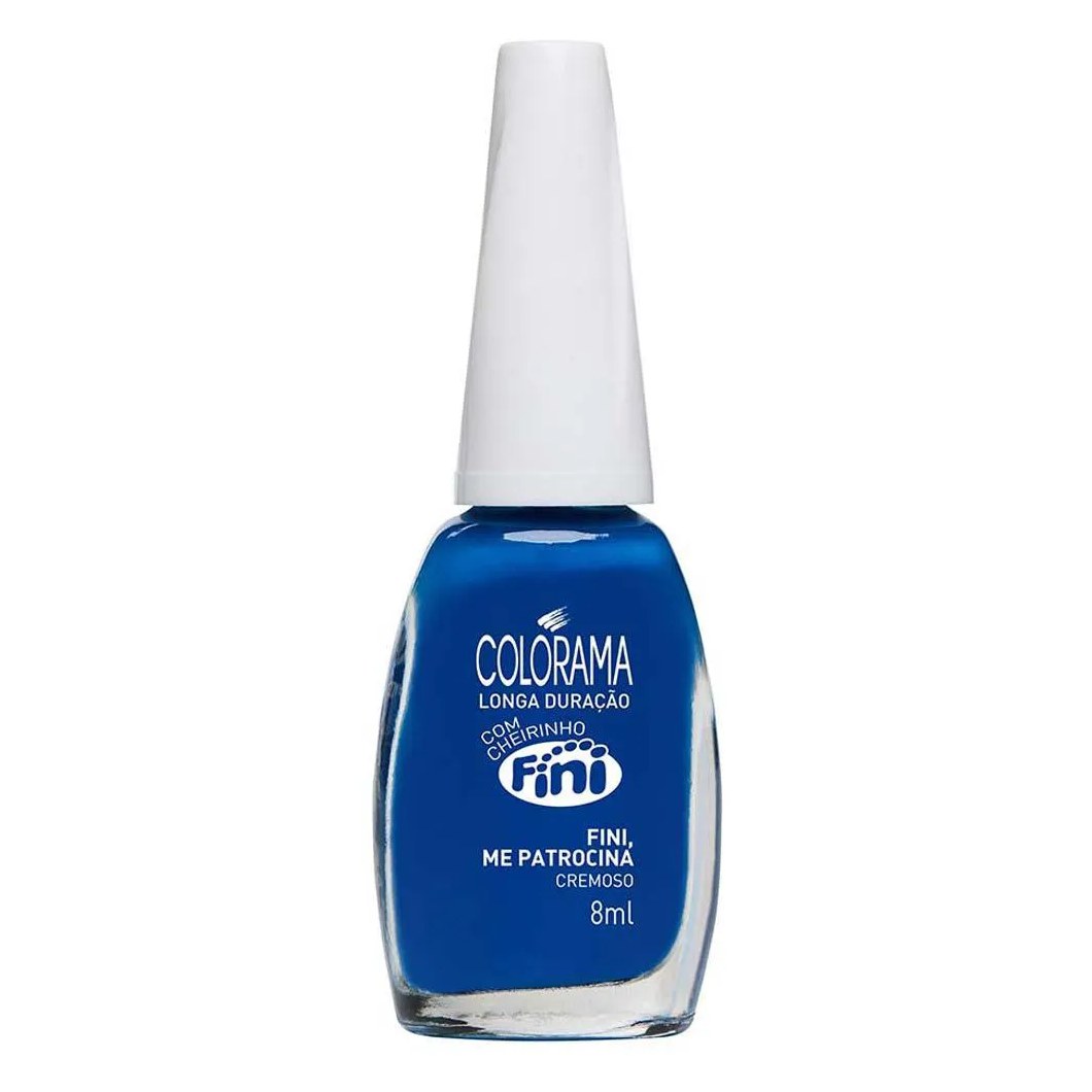 Esmalte Cremoso Colorama Coleção Fini Fini ME Patrocina