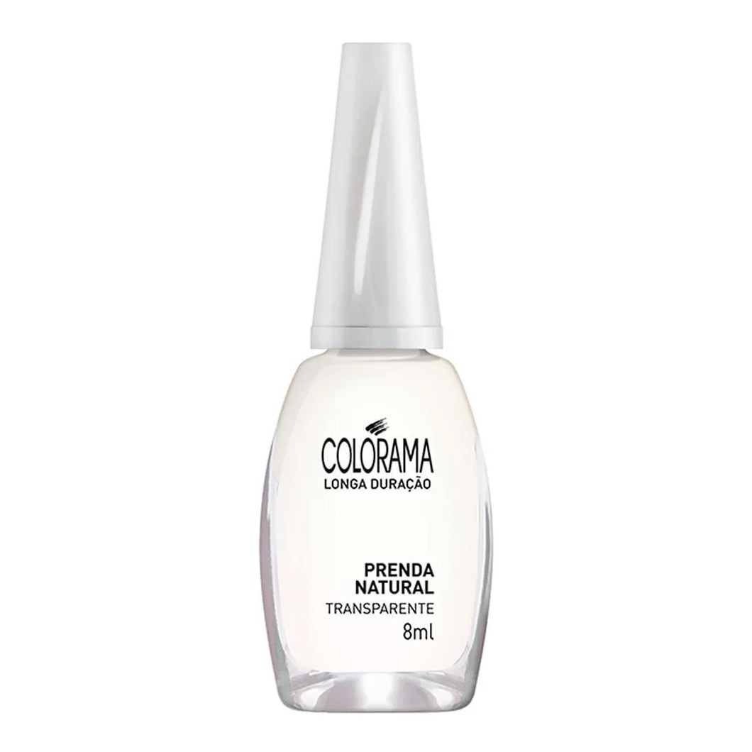 Esmalte Natural Colorama Prenda