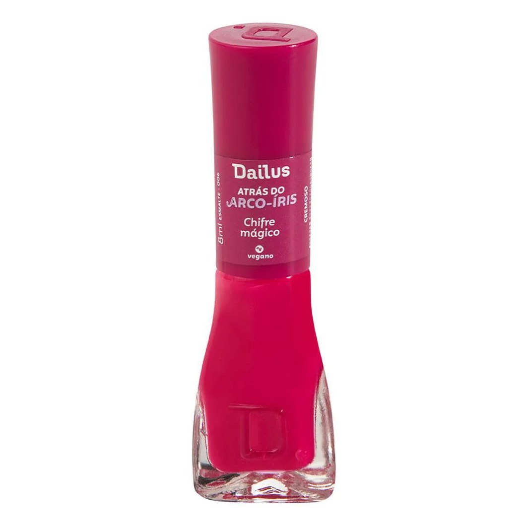 Esmalte Cremoso Dailus - Atrás do Arco-Íris 06 Chifre Mágico