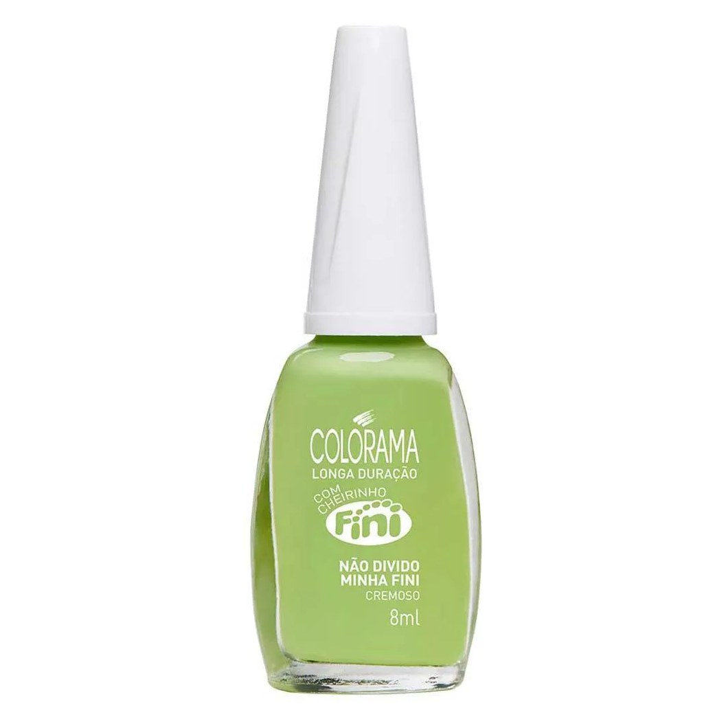 Esmalte Cremoso Colorama Coleção Fini