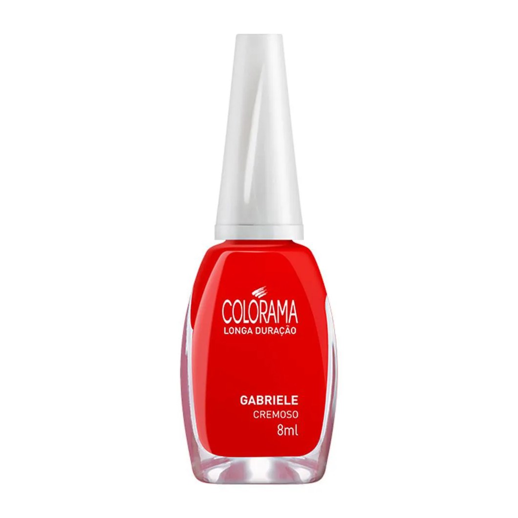 Esmalte Cremoso Colorama Gabriele