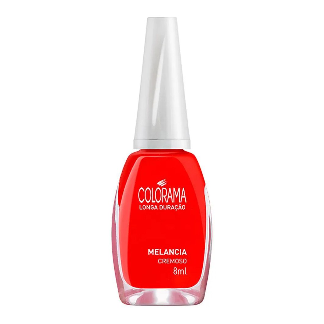 Esmalte Cremoso Colorama Melancia
