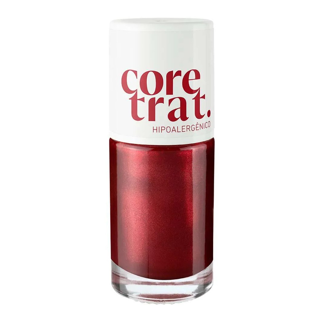 Esmalte Cremoso Blant Coretrat Cetim Vermelho