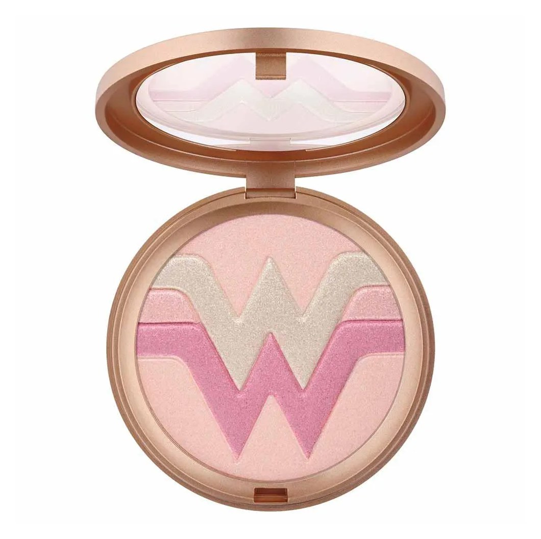 Iluminador Multiglow Catrice Mulher Maravilha 8G